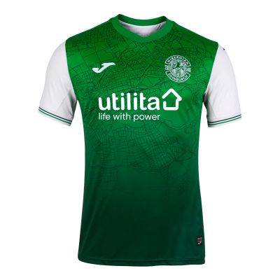 21/22 HOME JERSEY - JNR image