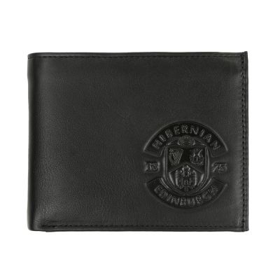 LEATHER WALLET (NAPPA) BLACK image