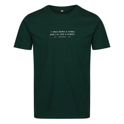 LAWRIE REILLY QUOTE T-SHIRT - SNR