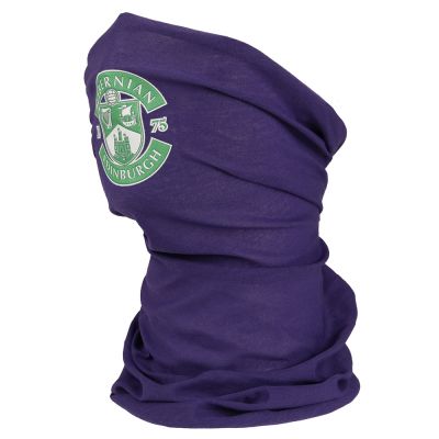 SNOOD/FACE COVERING PURPLE image
