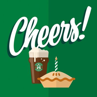 CHEERS CARD image