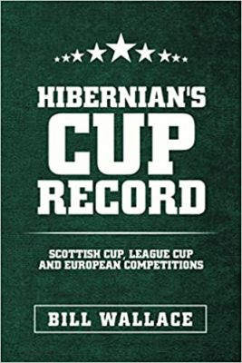 HIBERNIAN'S CUP RECORD BOOK image