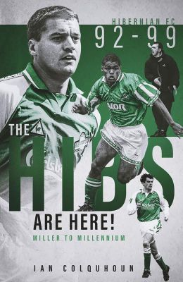 HIBS ARE HERE BOOK image