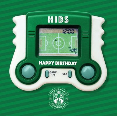 HIBS GAME BIRTHDAY CARD image