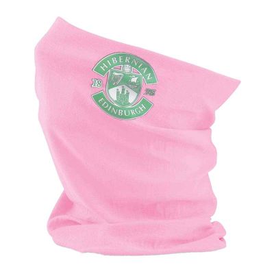 SNOOD/FACE COVERING - PINK image